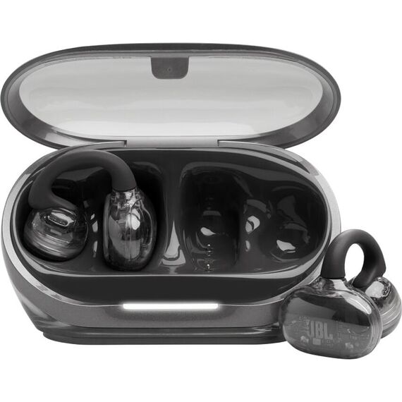 Беспроводные наушники JBL Soundgear Clips Black, Цвет: Black