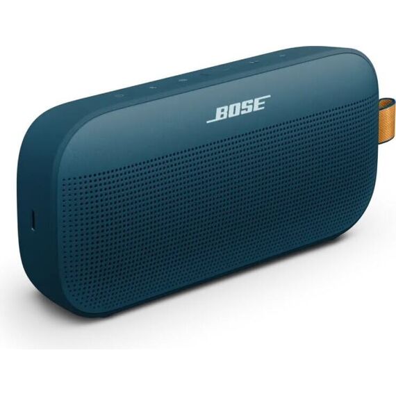 Колонка Bose SoundLink Flex (2nd Gen) Twilight Blue, Цвет: Twilight Blue, изображение 4