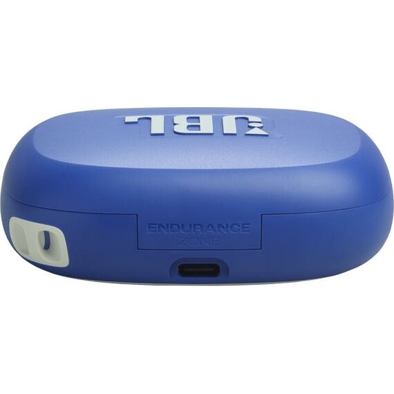 Спортивные наушники JBL Endurance Zone Blue, Цвет: Blue, изображение 7