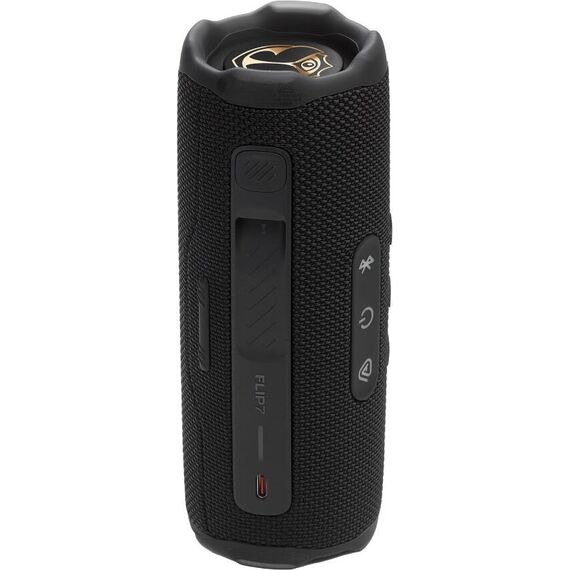 Колонка JBL Flip 7 Black Tomorrowland Special Edition, Цвет: Black Tomorrowland, изображение 4