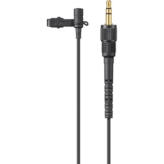 Петличный микрофон Sony ECM-L1