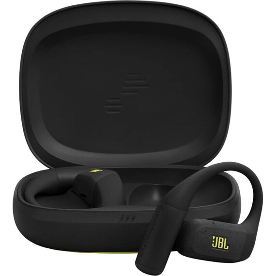 Спортивные наушники JBL Endurance Zone Black/Lime, Цвет: Black/Lime