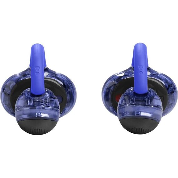 Беспроводные наушники JBL Soundgear Clips Blue, Цвет: Blue, изображение 3