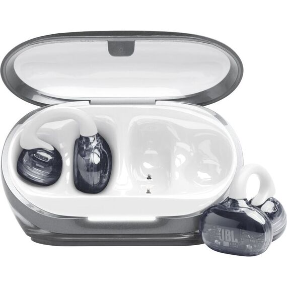Беспроводные наушники JBL Soundgear Clips White, Цвет: White