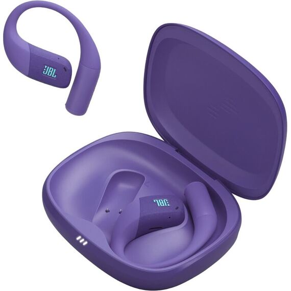 Спортивные наушники JBL Endurance Zone Purple, Цвет: Purple, изображение 9