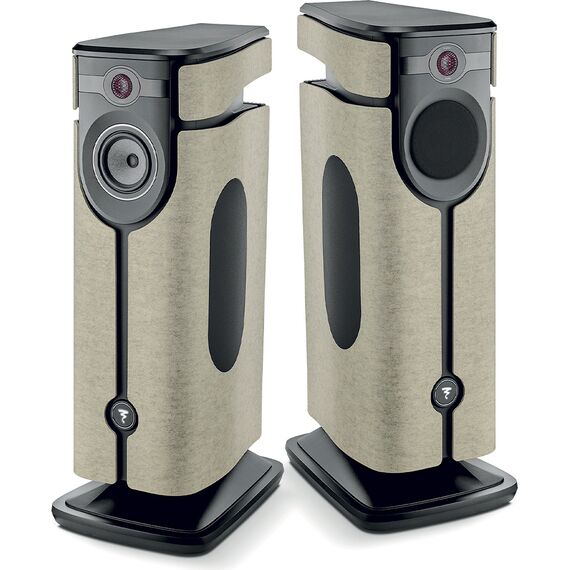 Напольная акустика Focal Diva Mezza Utopia Ivory Felt