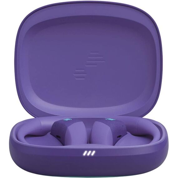 Спортивные наушники JBL Endurance Zone Purple, Цвет: Purple, изображение 4