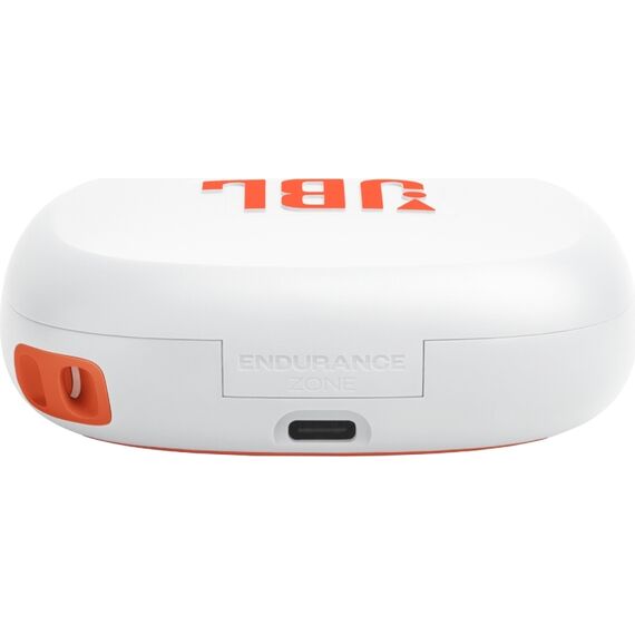 Спортивные наушники JBL Endurance Zone White, Цвет: White, изображение 7