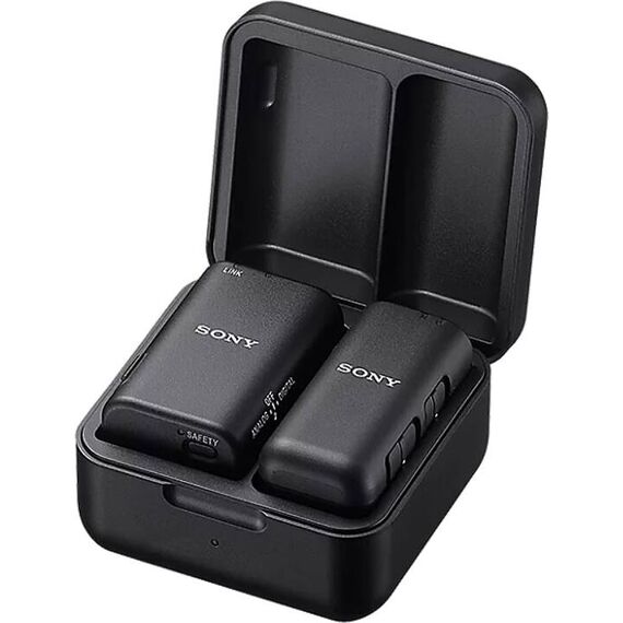 Одноканальный беспроводной микрофон Sony ECM-W3S, изображение 3