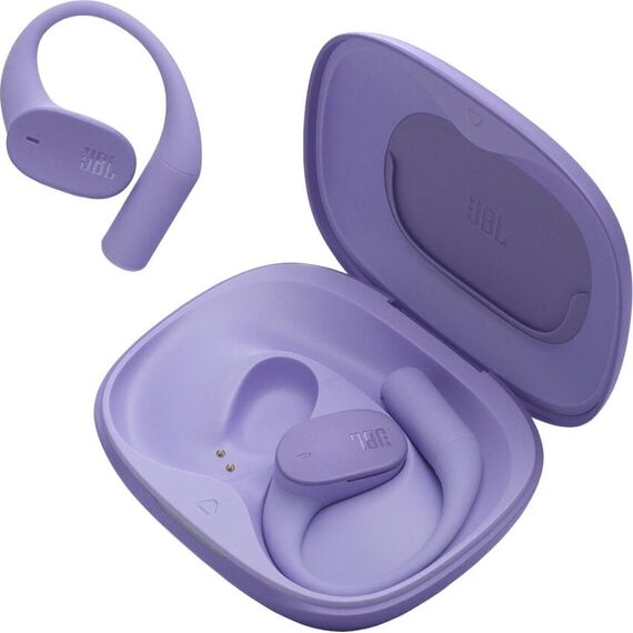 Спортивные наушники JBL Sense Lite Purple, Цвет: Purple, изображение 4