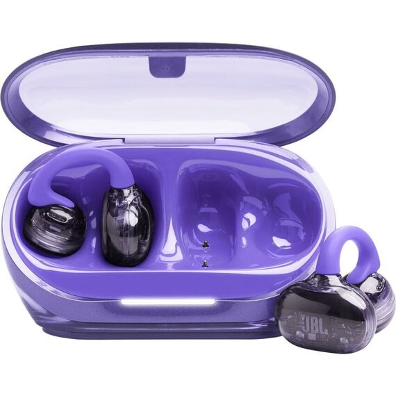 Беспроводные наушники JBL Soundgear Clips Purple, Цвет: Purple