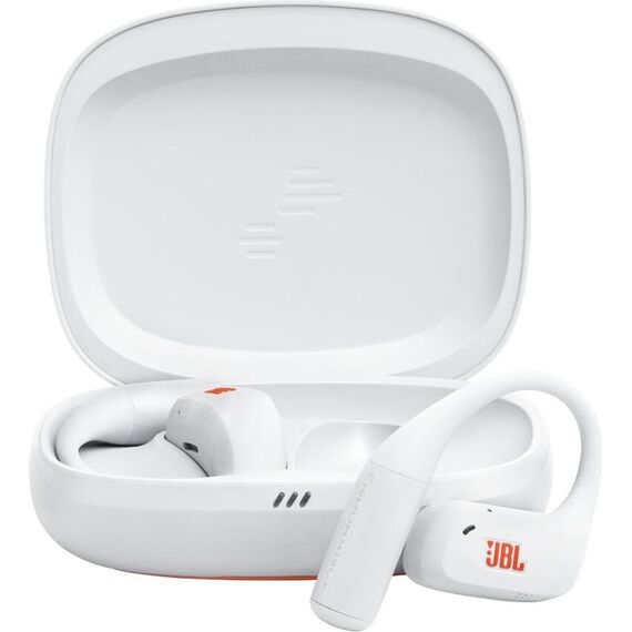 Спортивные наушники JBL Endurance Zone White, Цвет: White