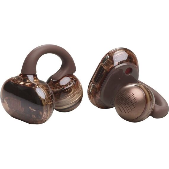 Беспроводные наушники JBL Soundgear Clips Copper, Цвет: Copper, изображение 2