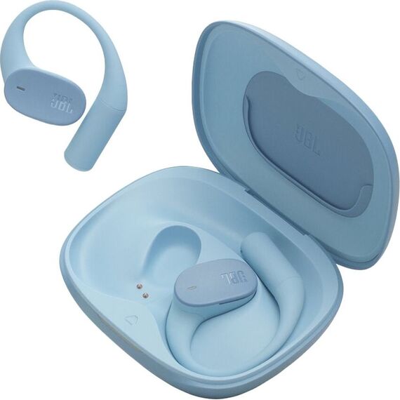 Спортивные наушники JBL Sense Lite Blue, Цвет: Blue, изображение 4
