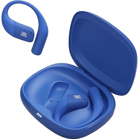 Спортивные наушники JBL Endurance Zone Blue, Цвет: Blue, изображение 9