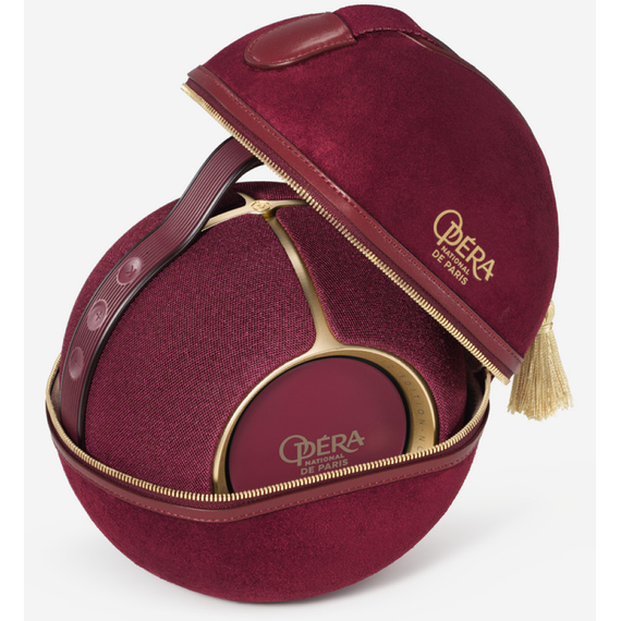 Портативная колонка Devialet Mania Devialet Mania Palais Garnier 150 Years Crimson, Цвет: Crimson, изображение 4
