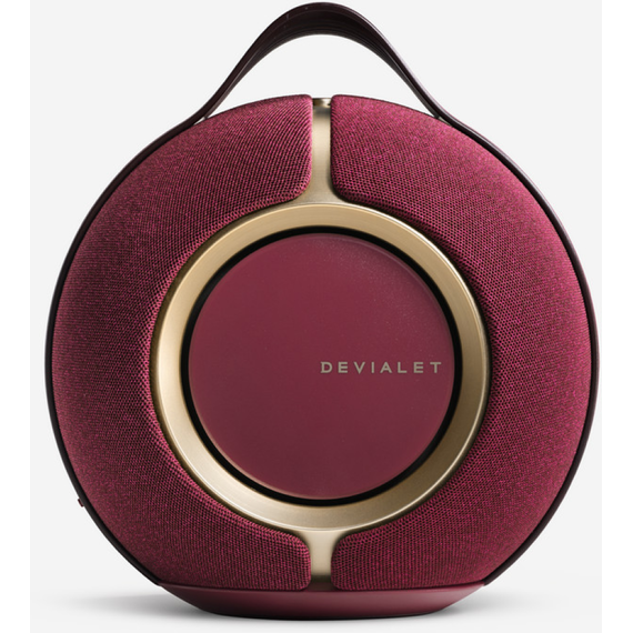 Портативная колонка Devialet Mania Devialet Mania Palais Garnier 150 Years Crimson, Цвет: Crimson, изображение 5