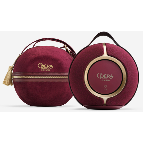 Портативная колонка Devialet Mania Devialet Mania Palais Garnier 150 Years Crimson, Цвет: Crimson, изображение 2