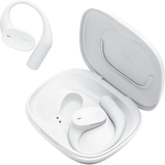 Спортивные наушники JBL Sense Lite White, Цвет: White, изображение 4