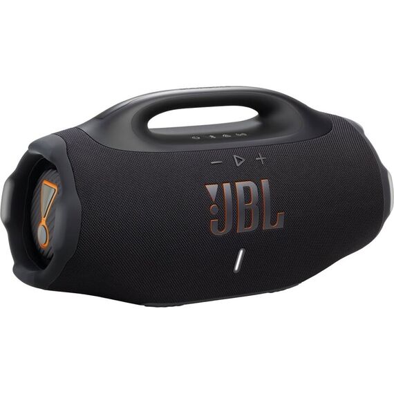 Колонка JBL Boombox 4 Black, Цвет: Black