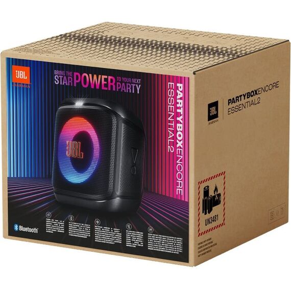 Колонка JBL PartyBox Encore Essential​ 2, изображение 8