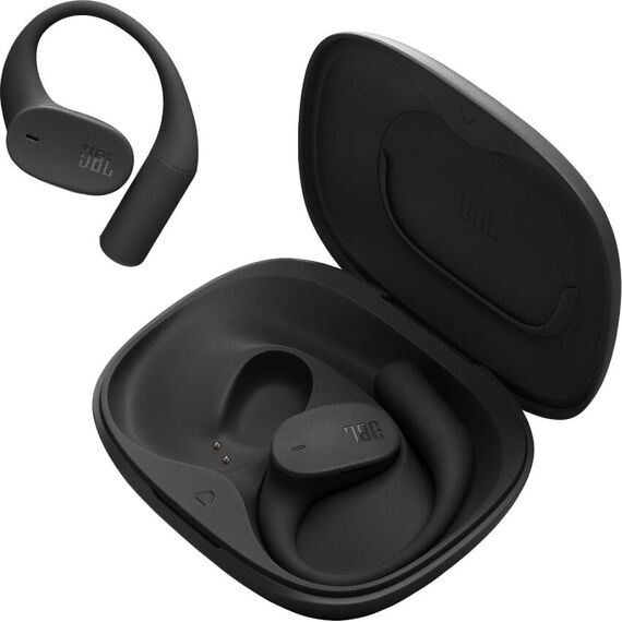 Спортивные наушники JBL Sense Lite Black, Цвет: Black, изображение 4