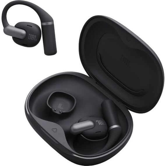 Беспроводные наушники JBL Sense Pro Black, Цвет: Black, изображение 8