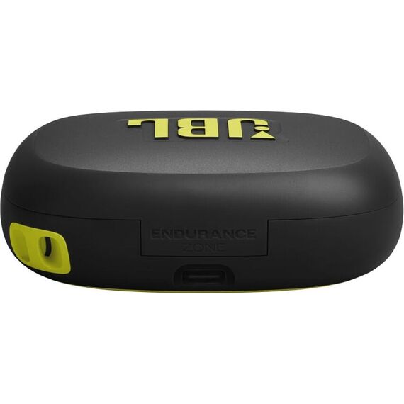 Спортивные наушники JBL Endurance Zone Black/Lime, Цвет: Black/Lime, изображение 7