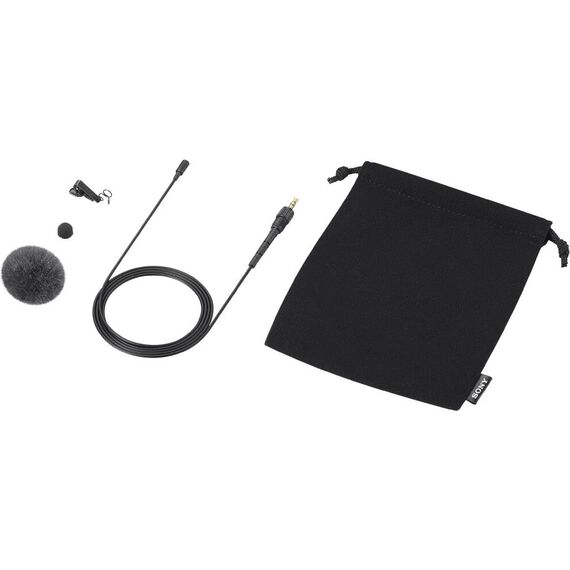 Петличный микрофон Sony ECM-L1, изображение 5