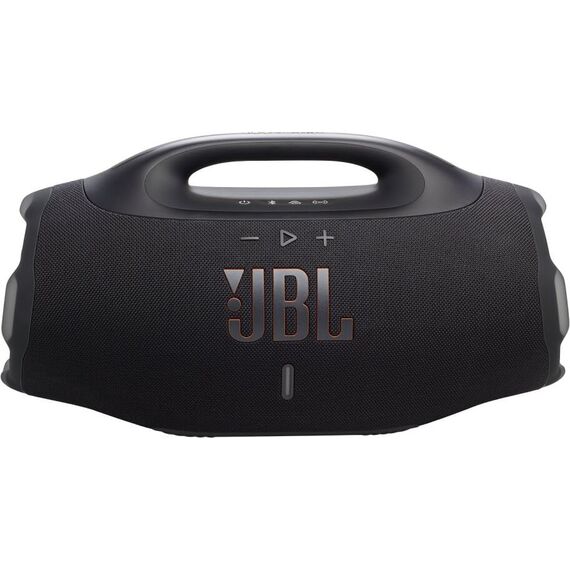 Колонка JBL Boombox 4 Black, Цвет: Black, изображение 2