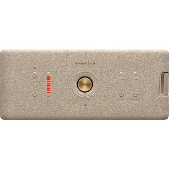 Колонка Marshall MIDDLETON II Cream, Цвет: Cream, изображение 3