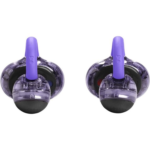 Беспроводные наушники JBL Soundgear Clips Purple, Цвет: Purple, изображение 3