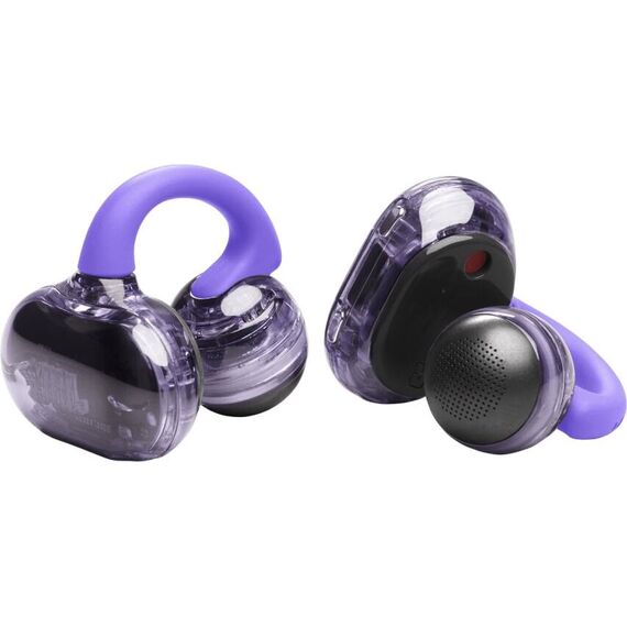 Беспроводные наушники JBL Soundgear Clips Purple, Цвет: Purple, изображение 2
