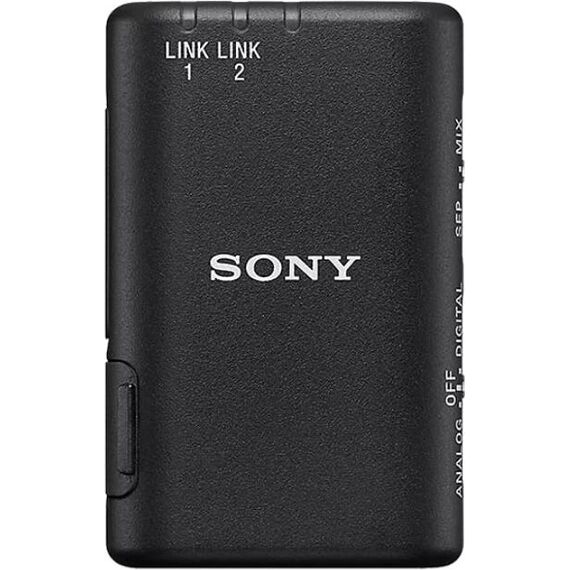 Двухканальный беспроводной микрофон Sony ECM-W3, изображение 9