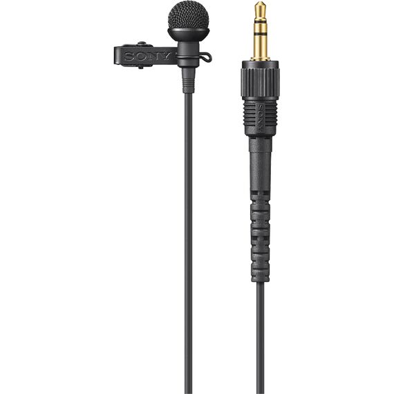Петличный микрофон Sony ECM-L1, изображение 2