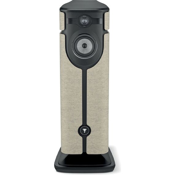 Напольная акустика Focal Diva Mezza Utopia Ivory Felt, изображение 3