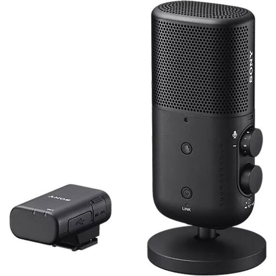 Беспроводной потоковый микрофон Sony ECM-S1