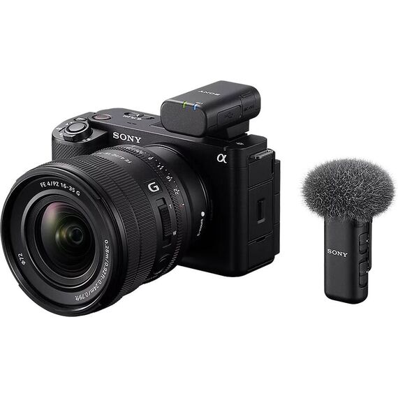 Одноканальный беспроводной микрофон Sony ECM-W3S, изображение 4