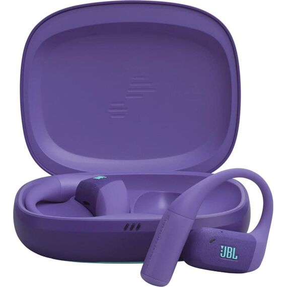 Спортивные наушники JBL Endurance Zone Purple, Цвет: Purple