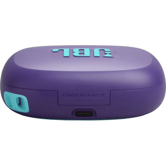 Спортивные наушники JBL Endurance Zone Purple, Цвет: Purple, изображение 7