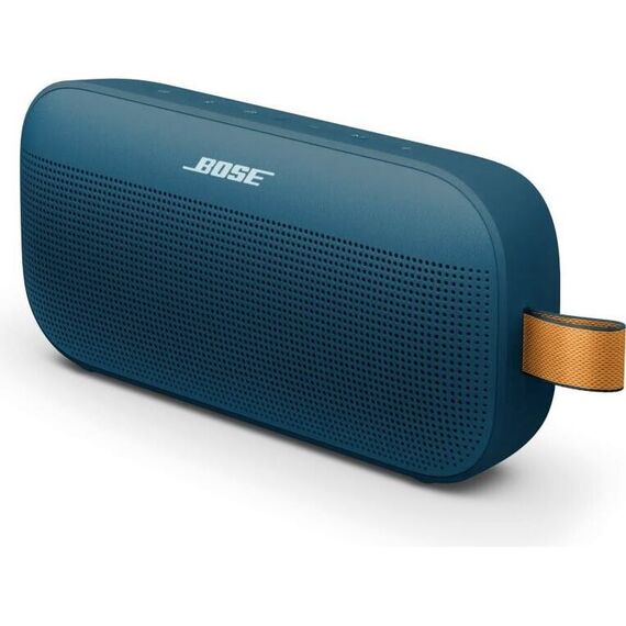 Колонка Bose SoundLink Flex (2nd Gen) Twilight Blue, Цвет: Twilight Blue, изображение 3