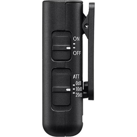 Одноканальный беспроводной микрофон Sony ECM-W3S, изображение 5