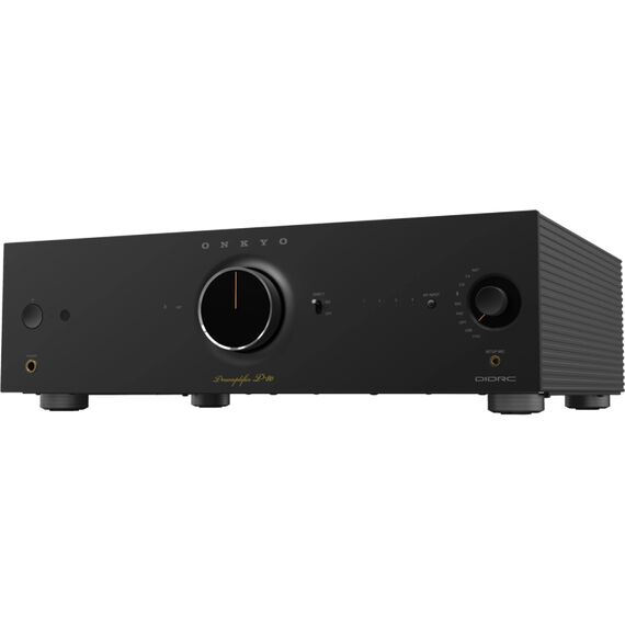 Предусилитель Onkyo Icon P-80 Black, Цвет: Black, изображение 2