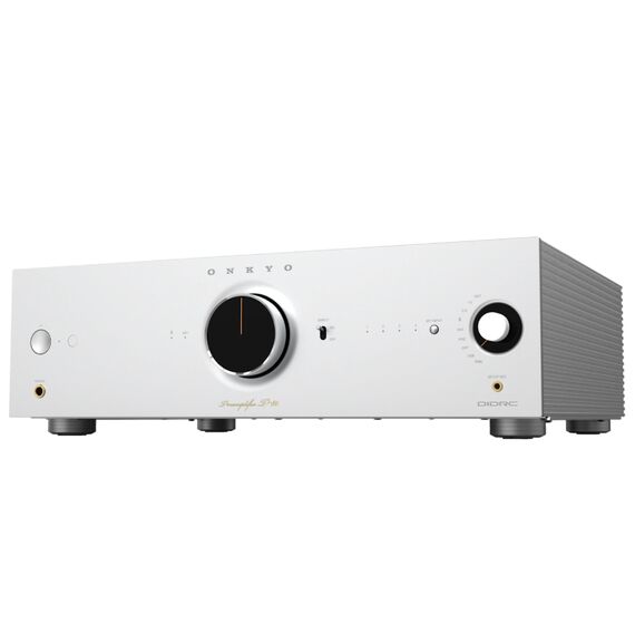 Предусилитель Onkyo Icon P-80 Silver, Цвет: Silver, изображение 2