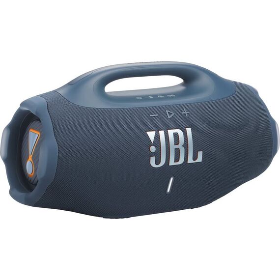 Колонка JBL Boombox 4 Blue, Цвет: Blue