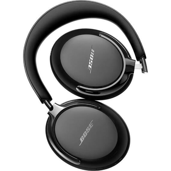 Наушники Bose QuietComfort Ultra II Black, Цвет: Black, изображение 7