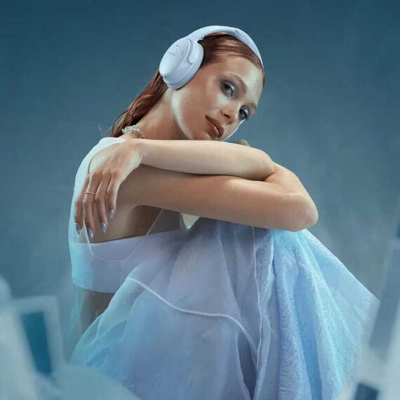 Наушники Bose QuietComfort Ice Blue, Цвет: Ice Blue, изображение 6