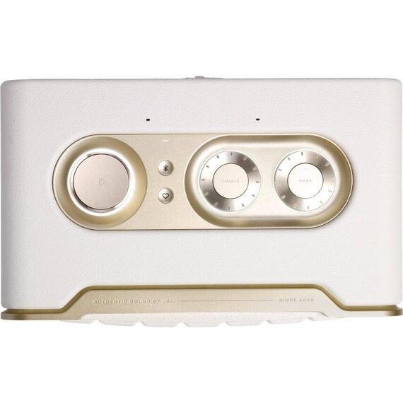 Портативная колонка JBL Authentics 200 White, Цвет: White, изображение 4 Портативная колонка JBL Authentics 200 White, Цвет: White, изображение 4