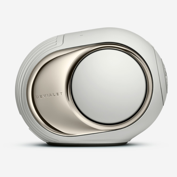 Колонка Devialet Phantom Ultimate 98 dB Light Pearl Mono, Цвет: Light Pearl, Комплект: Mono, изображение 7