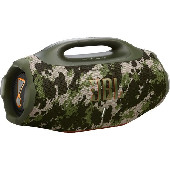 Колонка JBL Boombox 4 Squad, Цвет: Squad